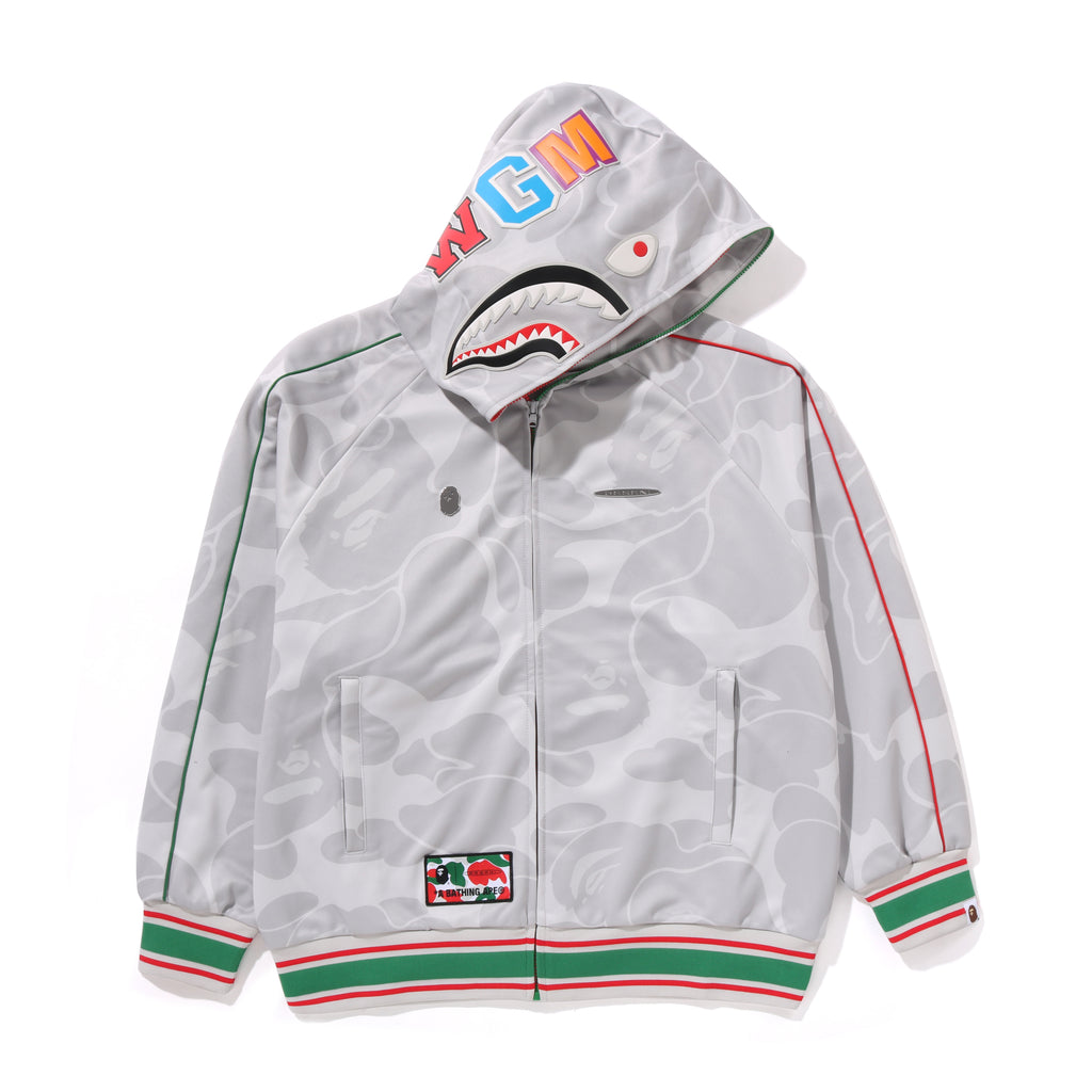 BAPE 星柄ポロシャツ グレー/バーガンディ BAPE 星柄ポロシャツ グレー/バーガンディ BAPE スター ポロシャツ L