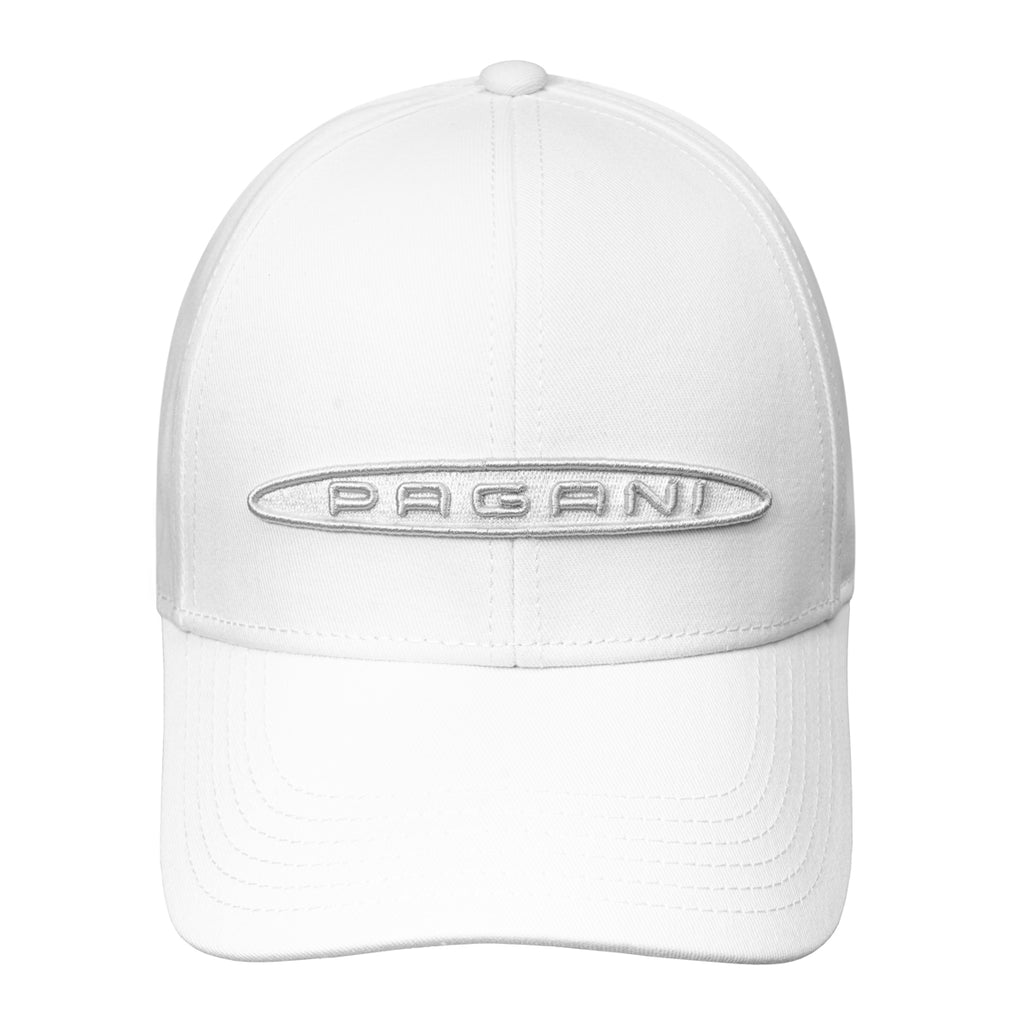 Basic Cap white | Team Collection – Pagani Store