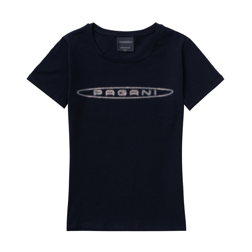 アリクス LOGO SEQUINS T-SHIRT ※T-Pablow着用｜トップス