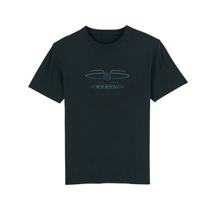 T-Shirt 25th Anniversary Logo Black - 25th Anniversary