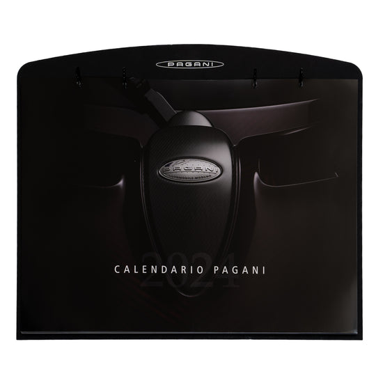 Calendario Pagani 2024