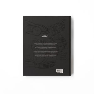 Libro "Utopia. The Shape of Air - From Leonardo da Vinci to Pagani Utopia" | Giunti Editore - Versione Inglese