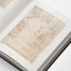 Ouvrage « Utopia. The Shape of Air - From Leonardo da Vinci to Pagani Utopia » | Giunti Editore - Version anglaise