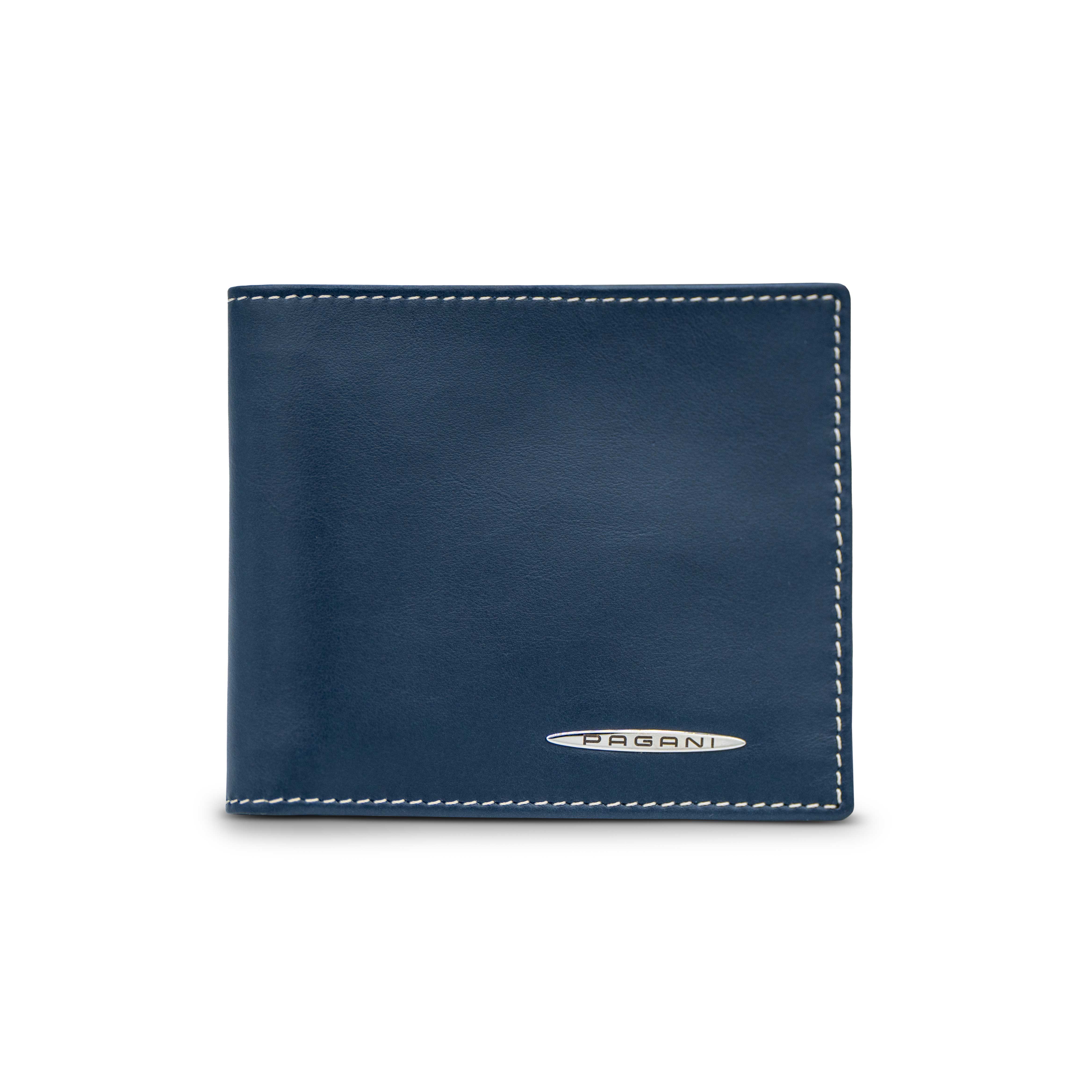 Cartera para Hombre Azul Marino – Pagani Store