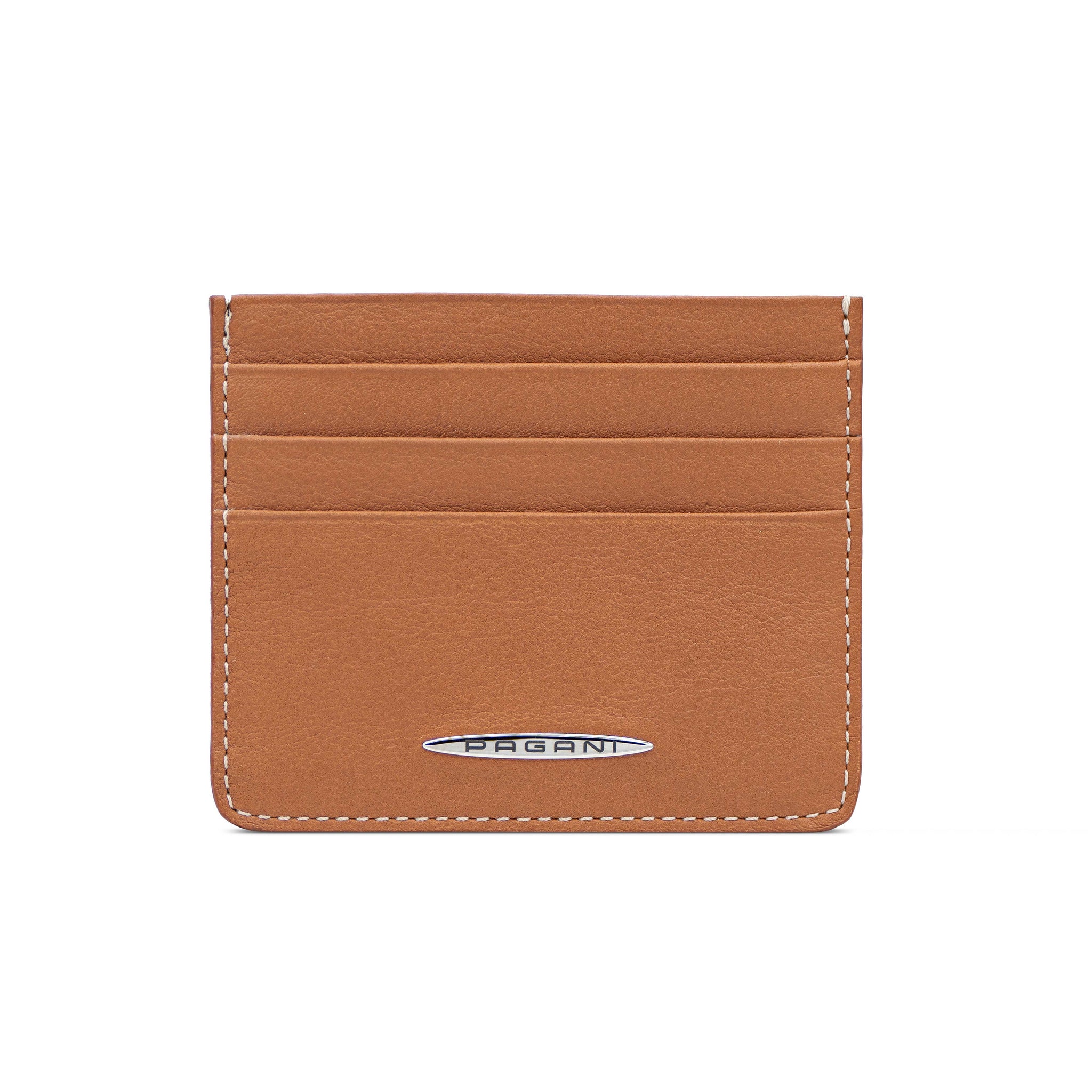 Card holder Tan