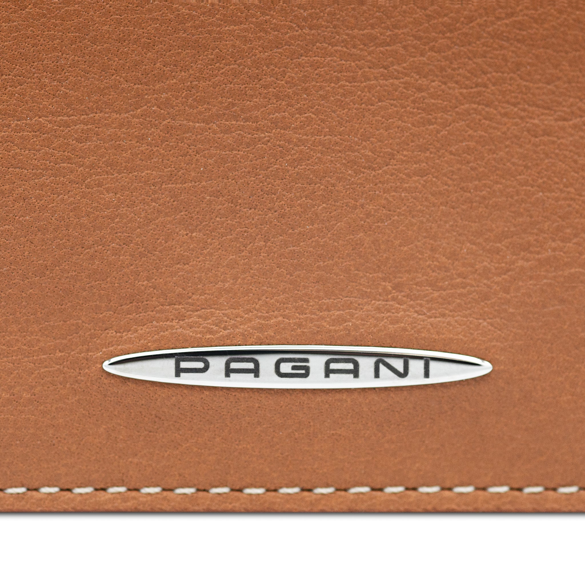 Card holder Tan