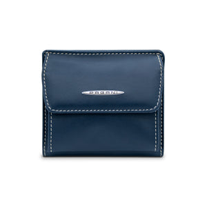 Damenbrieftasche Marineblau