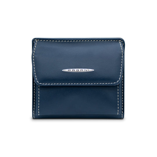 Portafoglio Donna Blu Navy