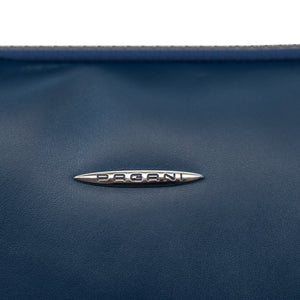 Laptop-Tasche Marineblau