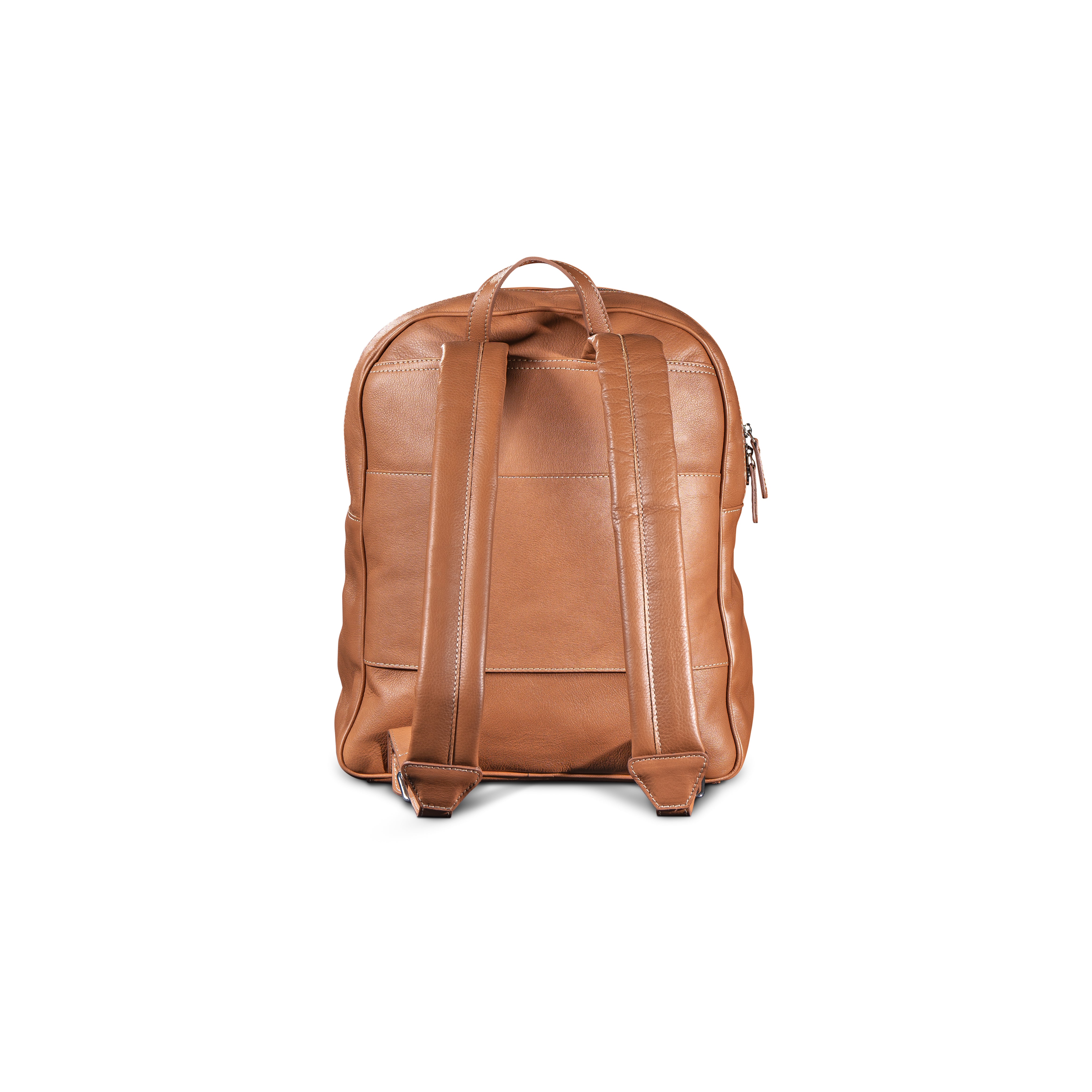 Leather Backpack Tan – Pagani Store Leather Backpack Tan – Pagani Store