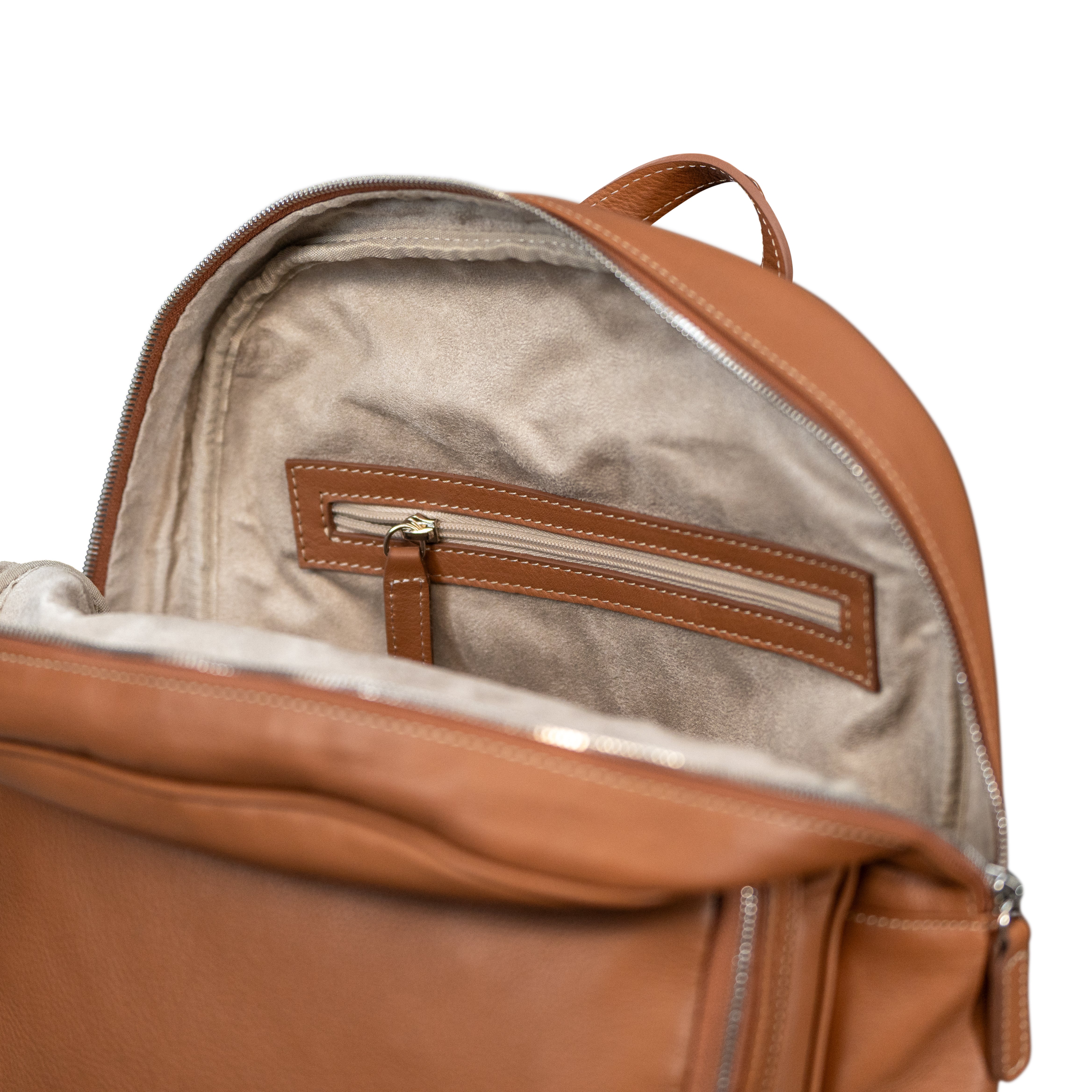 beautiful tan leather backpack Leather Backpack Tan – Pagani Store