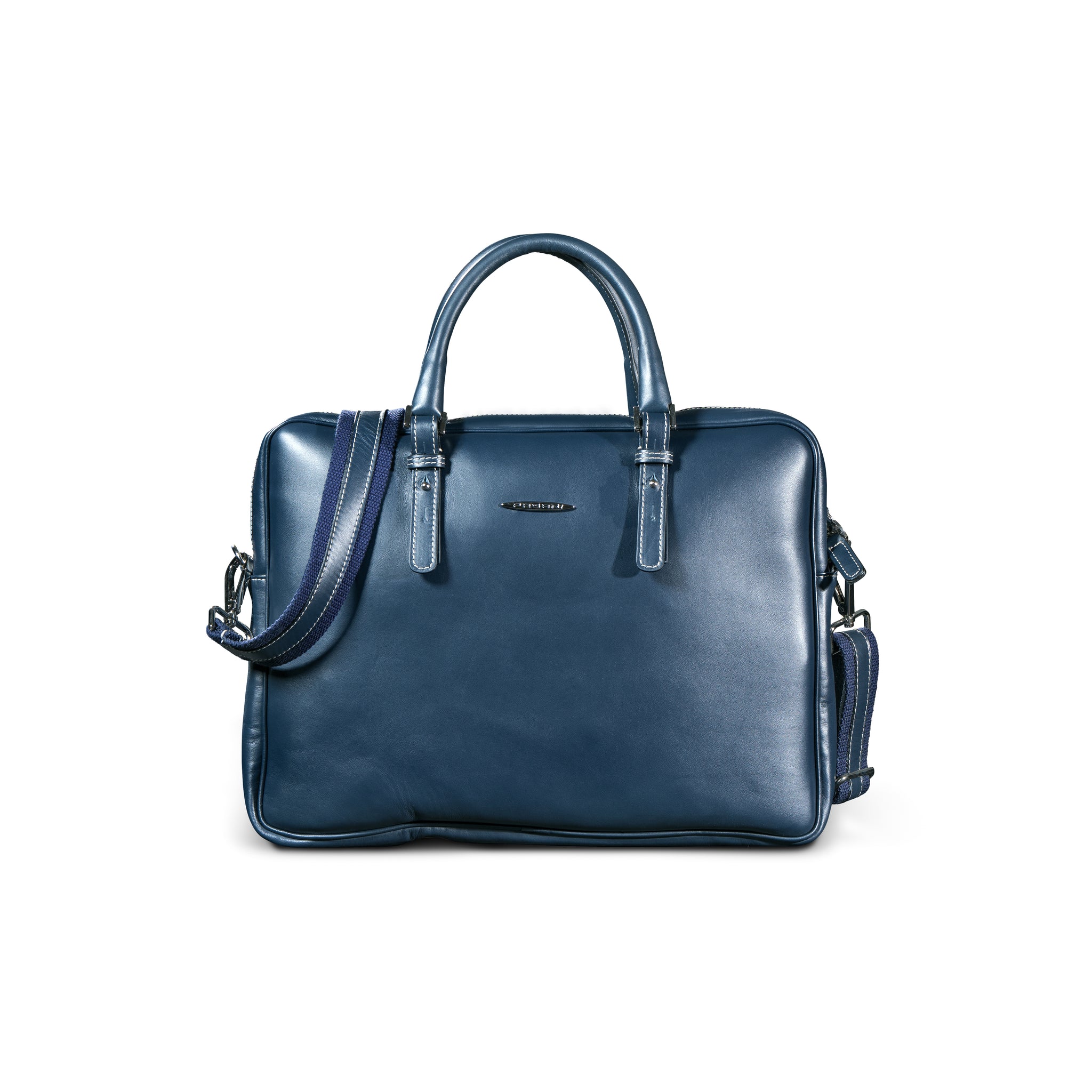 Briefcase Marineblau