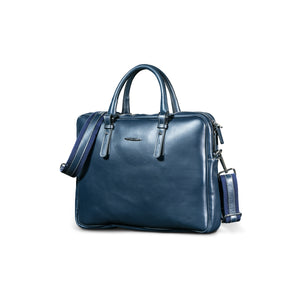 Briefcase Marineblau