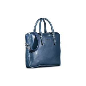 Briefcase Marineblau