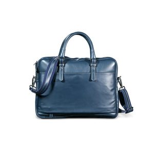 Briefcase Marineblau