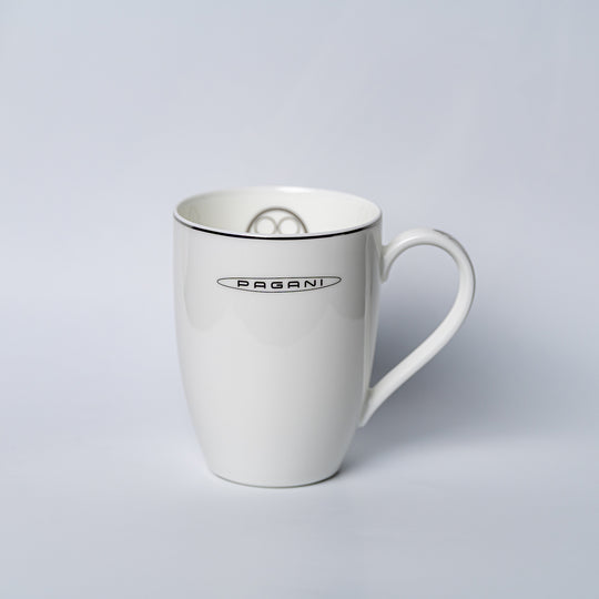 Pagani Mug & Spoon Set