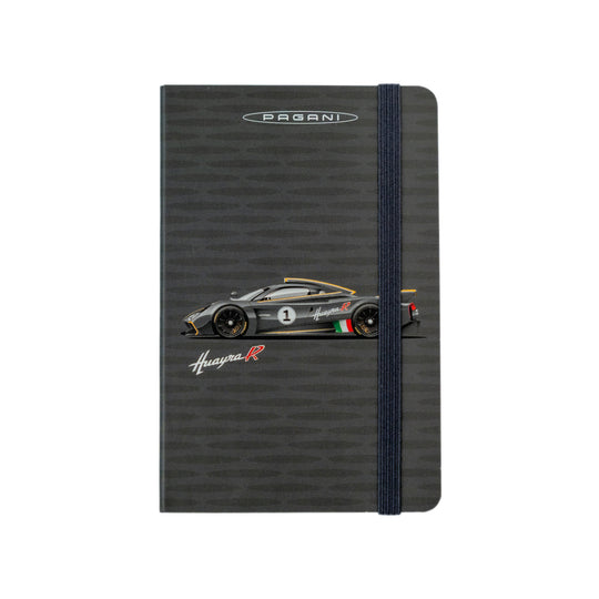 Collectible Pocket Notepad - Huayra R