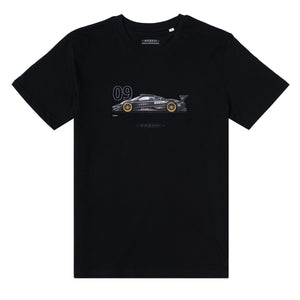 T-shirt Zonda R Schwarz