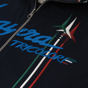 Pull Homme Bleu | Huayra Tricolore Capsule