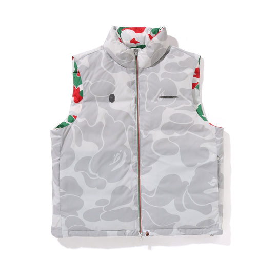 Pagani Utopia By BAPE Gray CAMO Vest