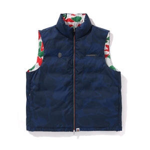 Pagani Utopia By BAPE Gray CAMO Vest