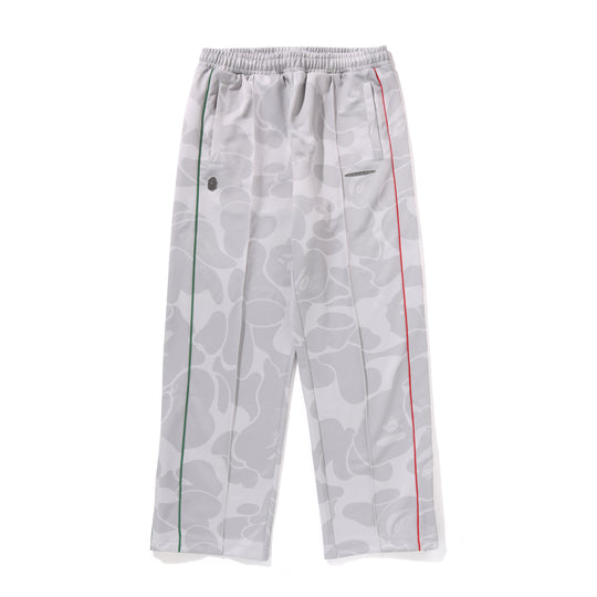 Pagani Utopia By BAPE Gray CAMO Track PantsPagani