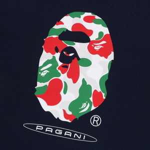 Pagani Utopia By BAPE White T-Shirt