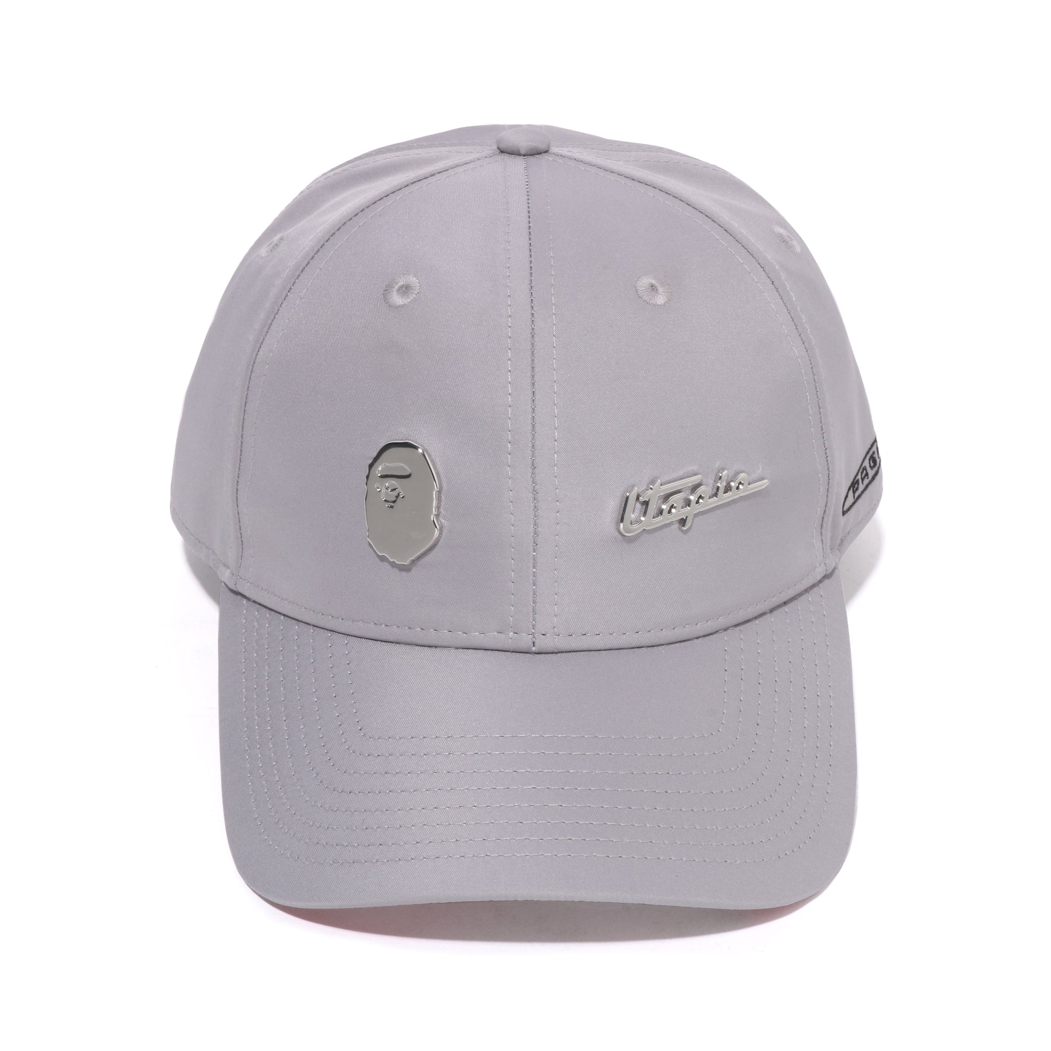 Pagani Utopia By BAPE Gorra de béisbol gris