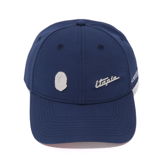 Pagani Utopia By BAPE Gorra de béisbol azul marino