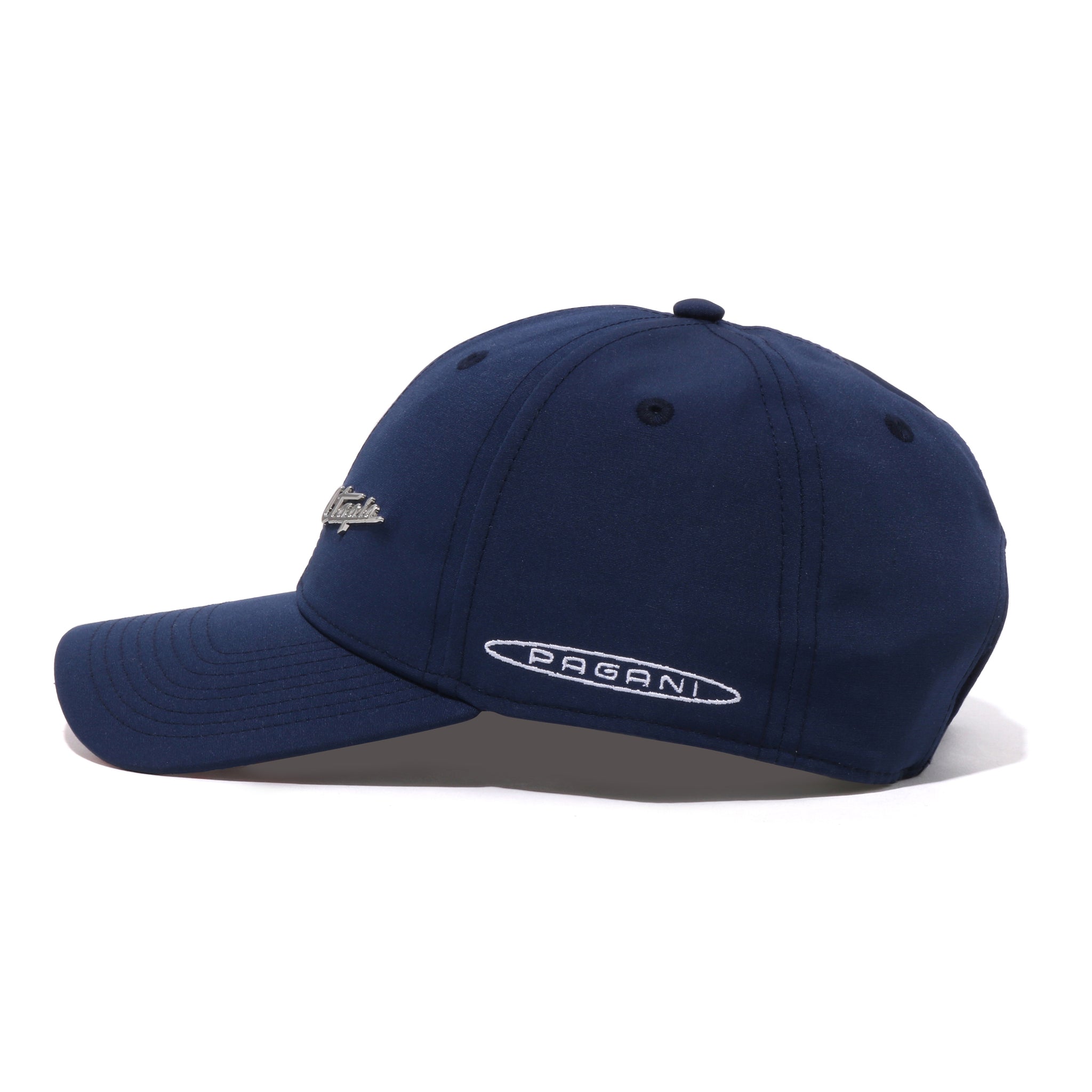 Pagani Utopia By BAPE Gorra de béisbol azul marino