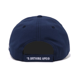 Pagani Utopia By BAPE Navy Blue Baseball Cap – Pagani Store