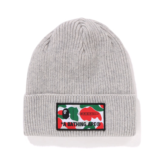 Pagani Utopia By BAPE Gorro gris