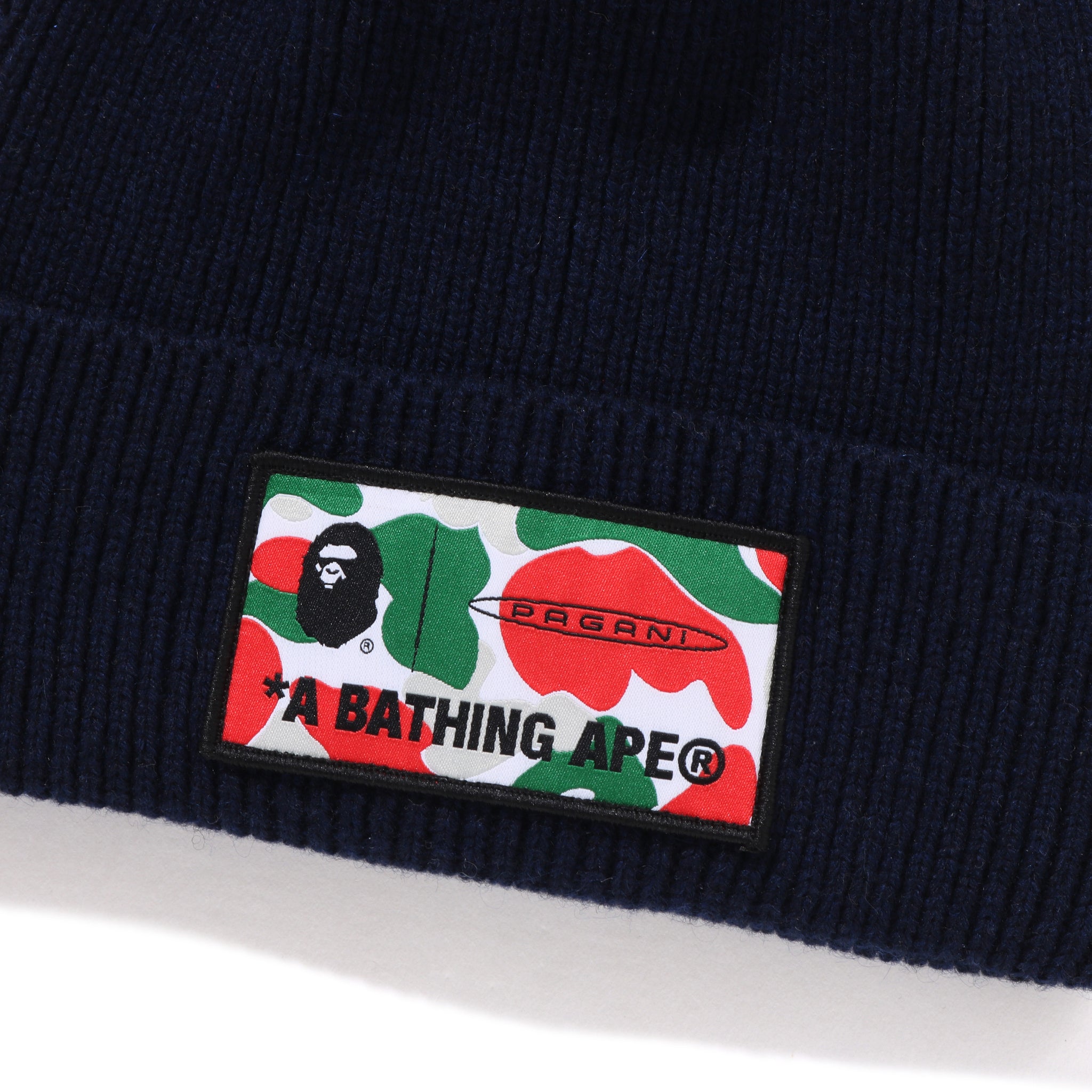 Pagani Utopia By BAPE Gorro azul
