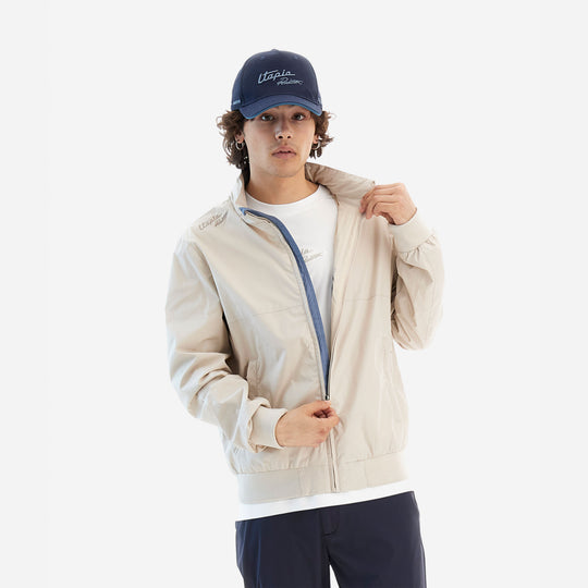 Outdoor-Herrenjacke in Beige