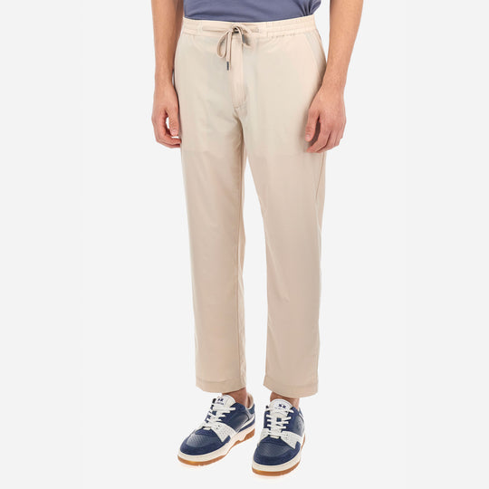 Pantalones para hombre beige