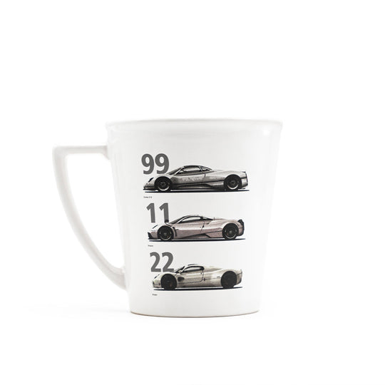 Tazza - 25th Anniversary