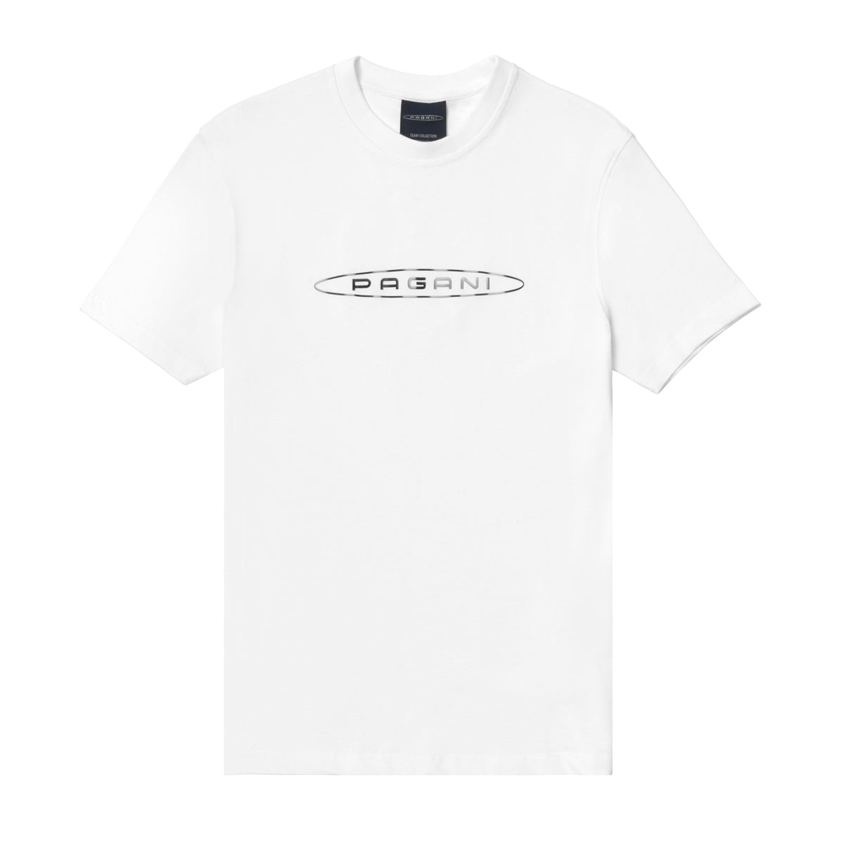 T-shirt uomo basic bianca | Team Collection
