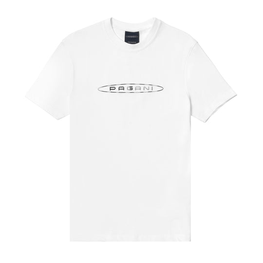 T-shirt uomo basic bianca | Team Collection
