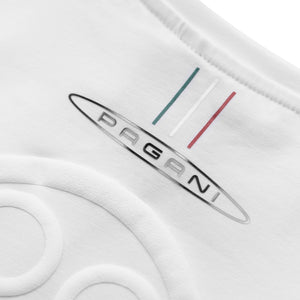 Herren-Basic-T-Shirt Weiß | Team Collection
