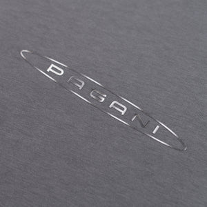 T-shirt uomo basic grigia | Team Collection