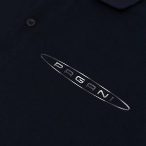 Men's basic polo shirt blue | Team Collection