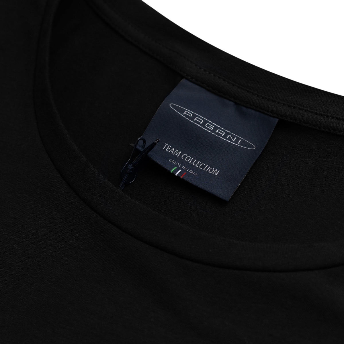 T-Shirt Basique Femme Noire | Team Collection