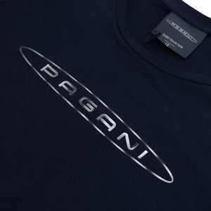 T-shirt donna basic blu | Team Collection