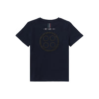 Kids’ basic t-shirt blue | Team Collection