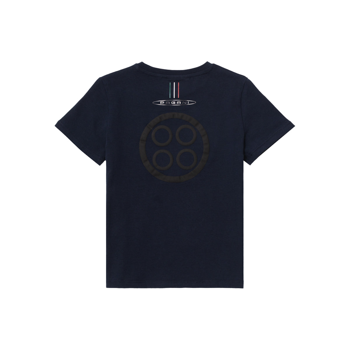 T-Shirt Basique Enfant bleu | Team Collection