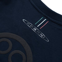 Kids’ basic t-shirt blue | Team Collection