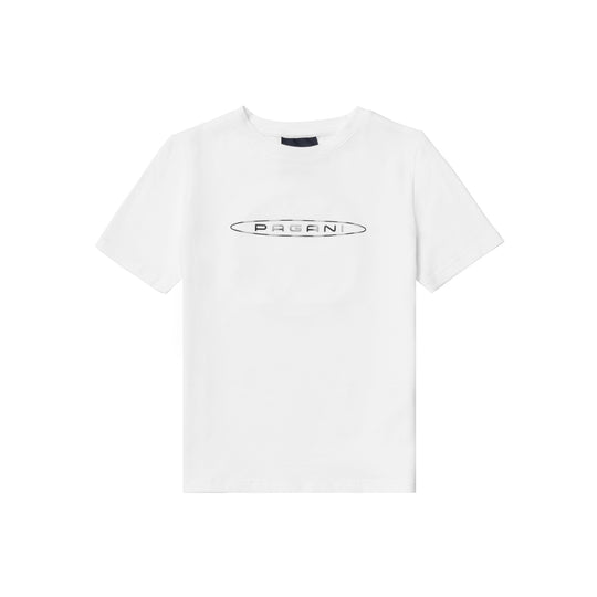 Kids’ basic t-shirt white | Team Collection