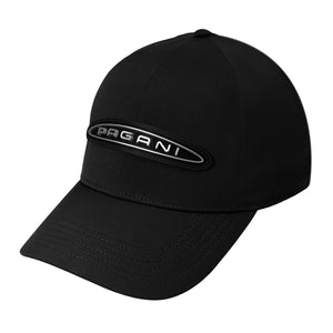 Gorra tejido técnico negra | Team Collection