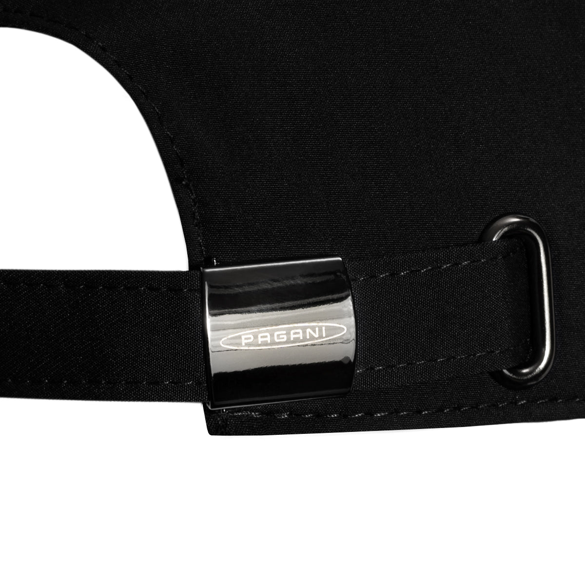 Gorra tejido técnico negra | Team Collection