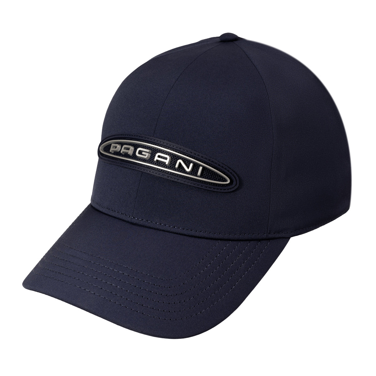 Gorra tejido técnico azul | Team Collection